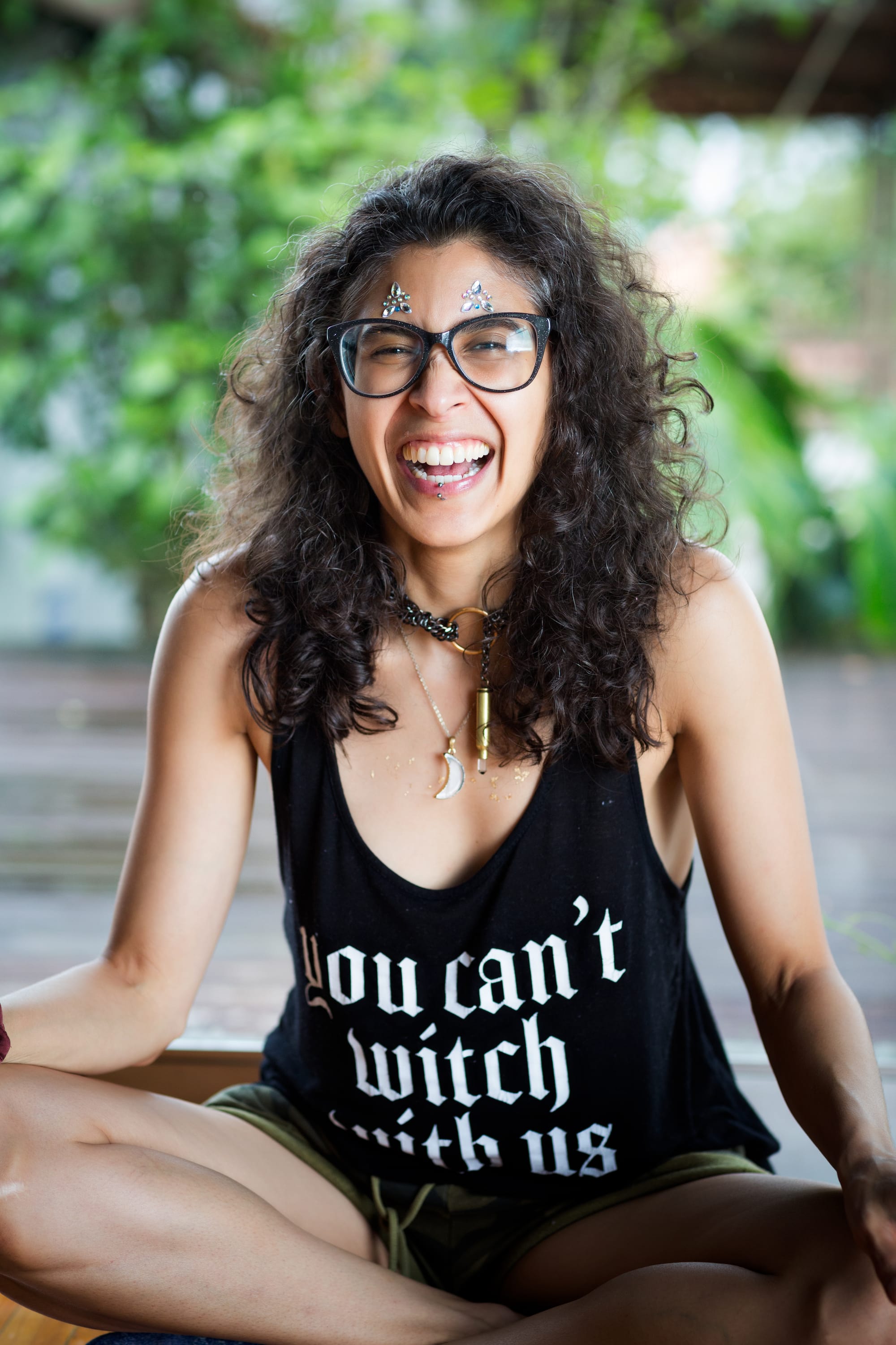 Magic with Mel, The Body Witch