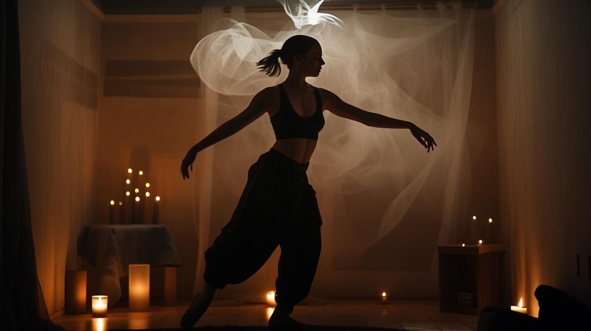 The Private Underworld: Dancing for No One