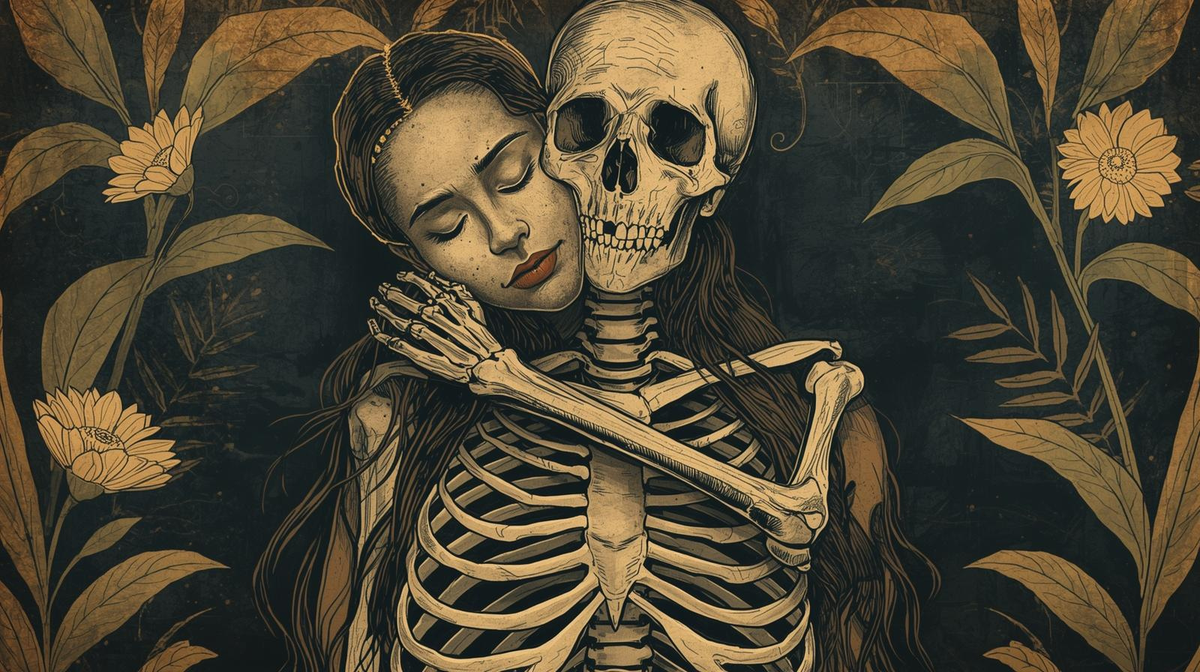 If you don’t accept your own Death are you even loving yourself?