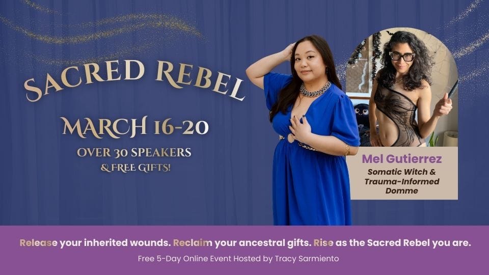 Biology is the First Rebellion (Summit Deep-Dive)