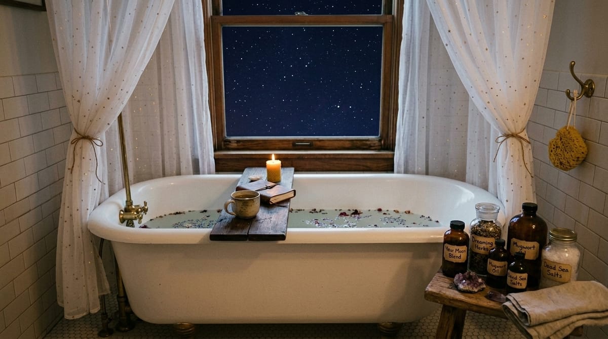 Happy New Moon (March 2026)