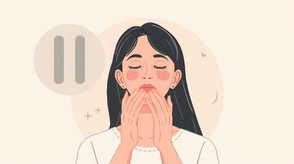 Pre-Emptive Healing—Avoiding the "Fall"