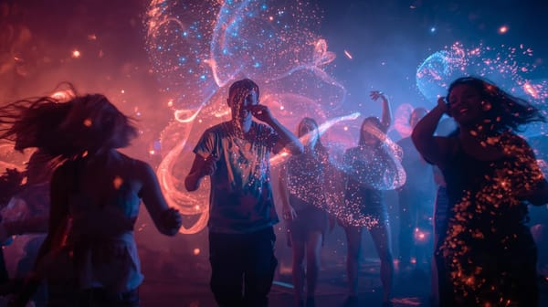 The dance doesn’t end when the Zoom closes...