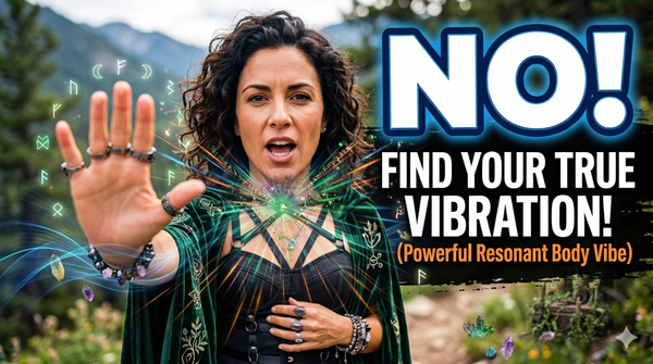 The Boundary Spell: Finding the Somatic Right Signal